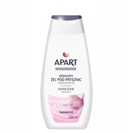 Apart Natural Creamy Care kremowy żel pod prysznic Magnolia 500ml