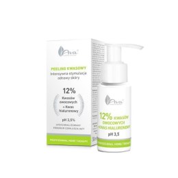 Ava Laboratorium Professional Home Therapy kwasy owocowe 12% + kwas hialuronowy 50ml