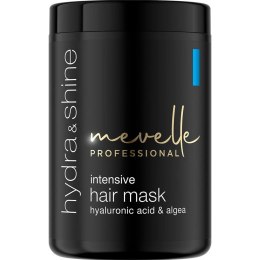 Mevelle Professional Hydra & Shine Intensive Hair Mask nawilżająca maska do włosów 900ml