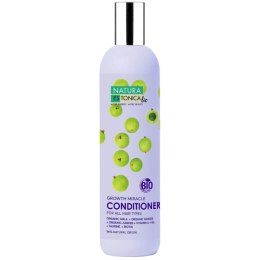 Natura Estonica Growth Miracle Conditioner odżywka pobudzająca wzrost włosów 400ml