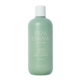 RATED GREEN Real Tamanu szampon kojący skórę głowy z olejem tamanu 400ml