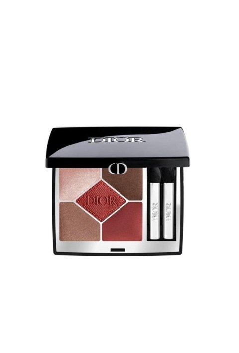 Dior 5 Couleurs Couture Eyeshadow Palette 673 Red Tartan 7g