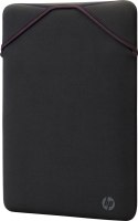 Etui HP Reversible Protective Mauve Laptop Sleeve do notebooka 15,6" czarno-fioletowe 2F1W8AA