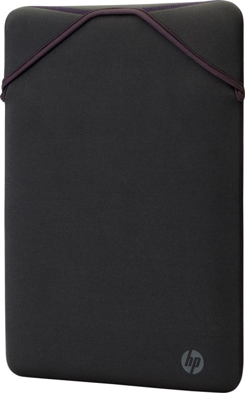 Etui HP Reversible Protective Mauve Laptop Sleeve do notebooka 15,6" czarno-fioletowe 2F1W8AA