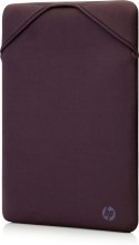 Hewlett-Packard Etui HP Reversible Protective Mauve Laptop Sleeve do notebooka 14,1" czarno-fioletowe 2F2L6AA