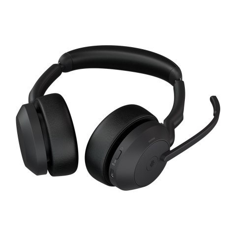 Jabra 25599-999-889 słuchawki/zestaw słuchawkowy Przewodowy i Bezprzewodowy Opaska na głowę Biuro/centrum telefoniczne Bluetooth