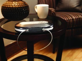 MASTER LOCK 5900EURD Kasetka przenośna, czarna