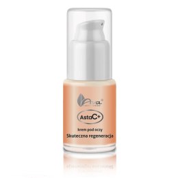 Ava Laboratorium Asta C+ krem pod oczy Skuteczna Regeneracja 15ml