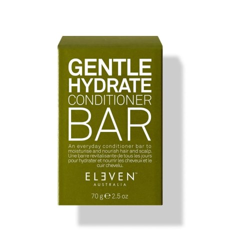 Eleven Australia Gentle Hydrate Conditioner Bar delikatnie nawilżająca odżywka w kostce 70g