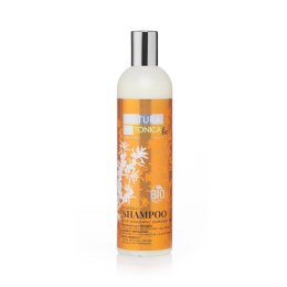 Natura Estonica Power-C Shampoo szampon do włosów słabych i zniszczonych 400ml