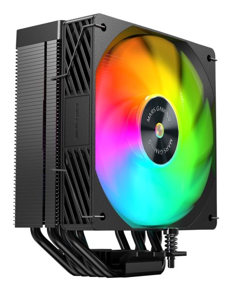 TACENS MARS MCPU-X5ARGB 120 PWM 280W TDP BK- chłodzenie CPU (TACMARS-MCPUX5ARGB)