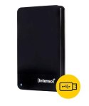 Intenso 6023890 zewnętrzny dysk twarde 2 TB 5400 RPM 2.5" Micro-USB B 3.2 Gen 1 (3.1 Gen 1) Czarny
