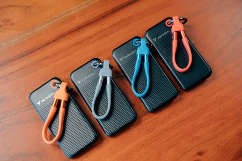 SSD 1TB Verbatim Pocket SSD USB 3.2/szary sprzedaż detaliczna