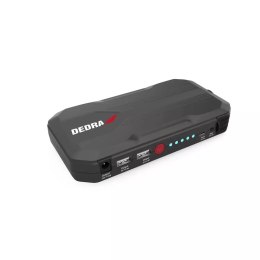 Dedra Powerbank su 12000mAh z funkcją rozruchu silnika
