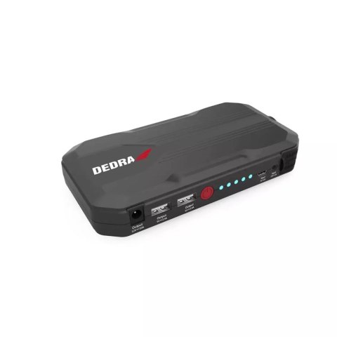 Dedra Powerbank su 12000mAh z funkcją rozruchu silnika