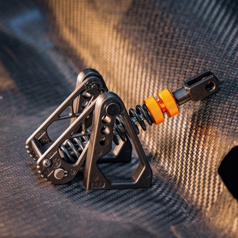 Asetek La Prima™ Clutch to Invicta™ zestaw modernizacyjny sprzęgła