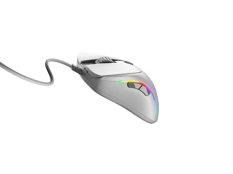 Glorious Gaming Glorious Model D 2 Gaming-Maus - weiß
