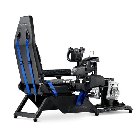 Next Level Racing Flight Simulator Boeing Commercial Edition NLR-S027 - zestaw symulatora lotu
