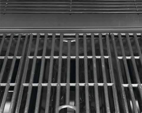 Grill gazowy YG.GRILL GAZOWY 4+1 stal nierdzewna 17,5KW