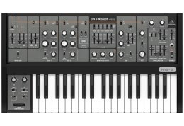 Behringer MS-5 - syntezator analogowy