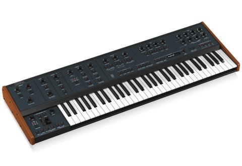 Behringer UB-Xa - analogowy 16-głosowy syntezator polifoniczny