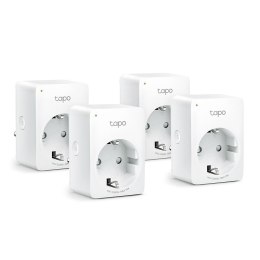 TP-Link Tapo P100 inteligentny korek 2300 W Biały