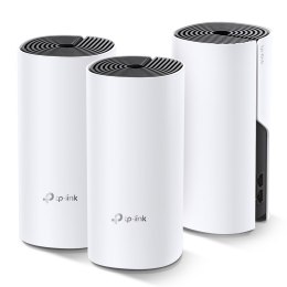TP-Link Deco M4(3-pack) Dual-band (2.4 GHz/5 GHz) Wi-Fi 5 (802.11ac) Biały 2 Wewnętrzny