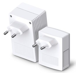 TP-Link AV600 600 Mbit/s Przewodowa sieć LAN Wi-Fi Biały 1 szt.