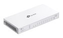 TP-Link FESTA FS310GP łącza sieciowe Zarządzany L2/L2+ Gigabit Ethernet (10/100/1000) Obsługa PoE 1U Biały