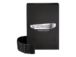 CableMod C-Series PRO ModMesh 12VHPWR Zestaw do Corsair RM, RMi, RMx (Black Label) -