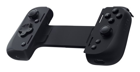 Razer Kishi V2 Pro (Android) Czarny USB Gamepad Analogowa/Cyfrowa