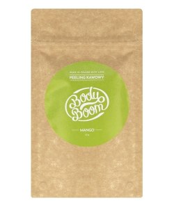 Body Boom Coffee Scrub peeling kawowy Mango 30g