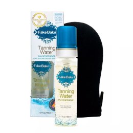 Fake Bake Tanning Water samoopalacz w postaci wodnej pianki 198ml + rękawica