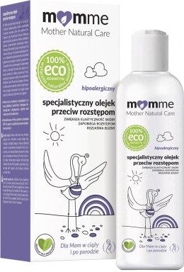 MomMe Dla Mamy specjalistyczny olejek przeciw rozstępom 150ml