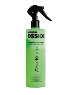 Morfose Ossion Amino Keratin dwufazowa odżywka do włosów 400ml