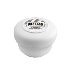 Proraso Sapone kojące mydło do golenia w tyglu z zieloną herbatą i owsem 150ml