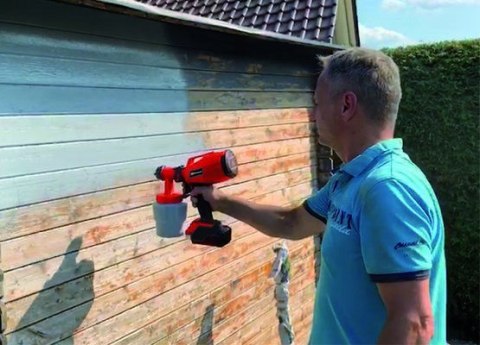 Einhell TC-SY 18/60 Li-Solo 0,8 l