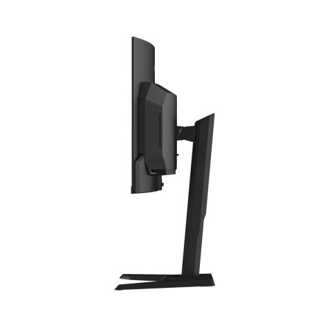 GIGABYTE MO34WQC2 monitor komputerowy 86,4 cm (34") 3440 x 1440 px Wide Quad HD OLED Czarny