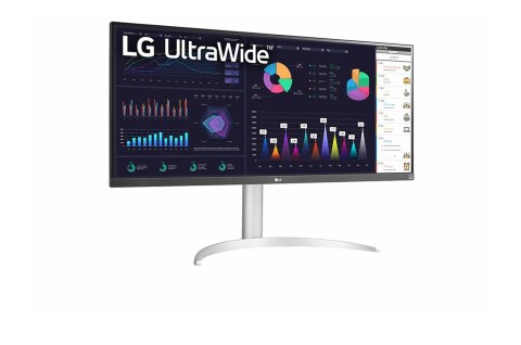 Monitor LG ULTRAWIDE 34WQ650-W 34WQ650W (34WQ650-W)