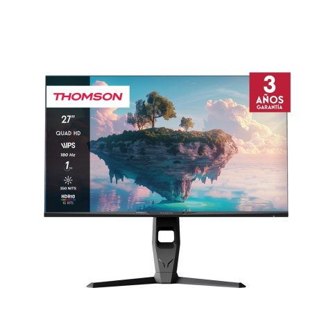 Monitor gamingowy 27" QHD, 180 Hz Thomson M27FB5C14