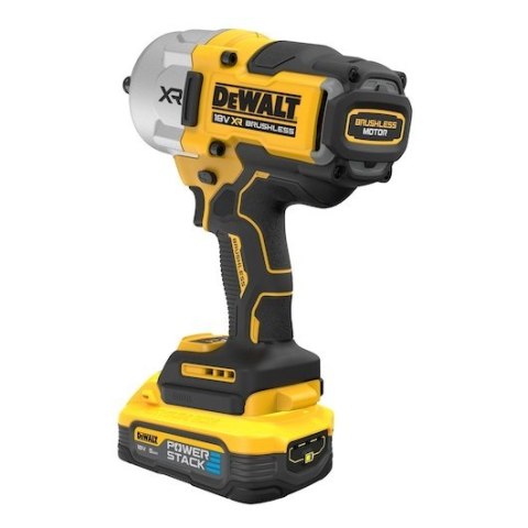DeWALT DCF961H2T-QW wkrętak zasilany/zakrętark udarowy 1200 RPM