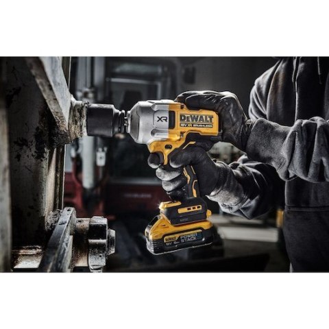 DeWALT DCF961H2T-QW wkrętak zasilany/zakrętark udarowy 1200 RPM