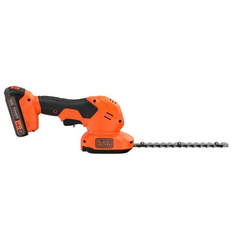 Black & Decker BCSS18D1-QW urządzenie elektryczne do strzyżenia żywopłotów