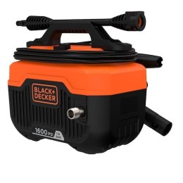 Black & Decker BEPW1300H-QS podkładka ciśnieniowa Kompaktowy Prąd elektryczny 312 l/h Pomarańczowy