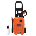 Black & Decker BEPW1300L-QS podkładka ciśnieniowa Kompaktowy Prąd elektryczny 312 l/h Pomarańczowy