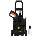 Black & Decker BEPW1300L-QS podkładka ciśnieniowa Kompaktowy Prąd elektryczny 312 l/h Pomarańczowy