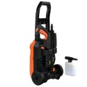 Black & Decker BEPW1300L-QS podkładka ciśnieniowa Kompaktowy Prąd elektryczny 312 l/h Pomarańczowy
