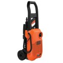 Black & Decker BEPW1300L-QS podkładka ciśnieniowa Kompaktowy Prąd elektryczny 312 l/h Pomarańczowy