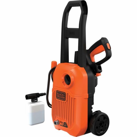Black & Decker BEPW1300L-QS podkładka ciśnieniowa Kompaktowy Prąd elektryczny 312 l/h Pomarańczowy