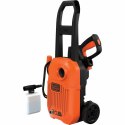 Black & Decker BEPW1300L-QS podkładka ciśnieniowa Kompaktowy Prąd elektryczny 312 l/h Pomarańczowy